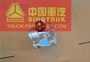 WG9000360506-1 Relay Valve,SINOTRUK HOWO SPARE PARTS