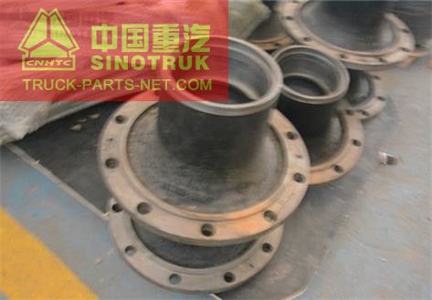 199112410009 Front Wheel Core Sino Truck Howo Parts