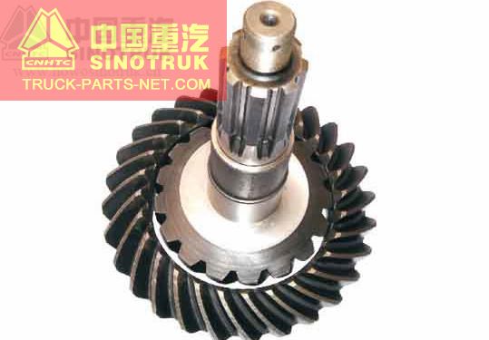 BASIN ANGLE GEAR, SINOTRUK HOWO A7 TRUCK PARTS, METRO MANILA, PHLIPPINES