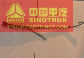 AZ1642740010 WG1642740012 Wiper arm Sinotruk Howo Parts