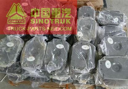 ENGINE SUPPORT BLOCK, SINOTRUK HOWO OEM PARTS