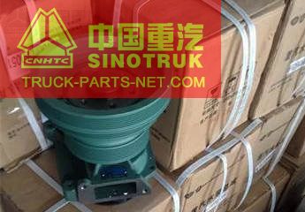 VG1500060051WATER PUMP, SINOTRUK HOWO WD615 D12