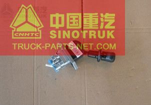 WG9000360522 Total Hand Brake Valve,SINO TRUCKS HOWO PARTS