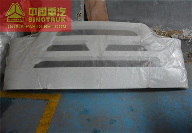 WG1642111010 Front Covers,SINO TRUCKS HOWO SPARE PARTS