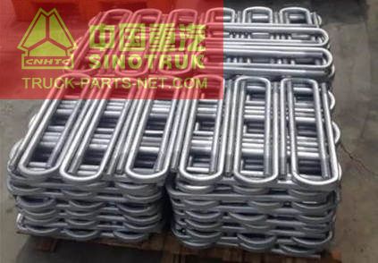 LEAF SPRING BOLT, SINOTRUK PARTS