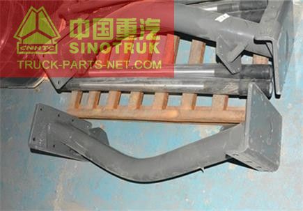 Round Girder AZ9725590101,Sino Trucks Howo Parts