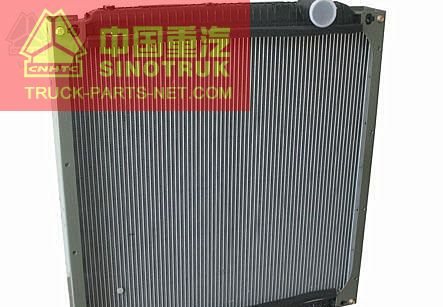 WG9719530280 INTERCOOLER, HOWO PARTS, SINOTRUK PARTS