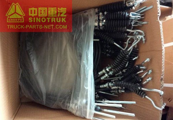 ACCELERATE WIRE, HOWO ORIGINAL PARTS