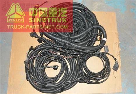 AZ9727771101 Chassis Wiring Harness,Sinotruk Howo Parts