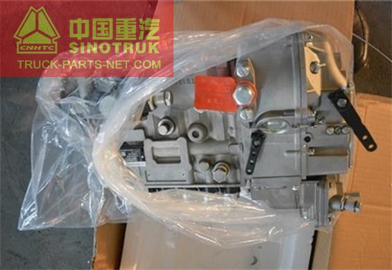 VG1560080021 High pressure Oil Pump,Sinotruk howo spare parts