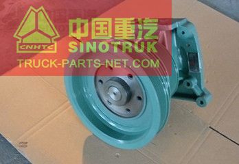 VG1500060051 Water Pump,Sinotruk Howo Spare Parts