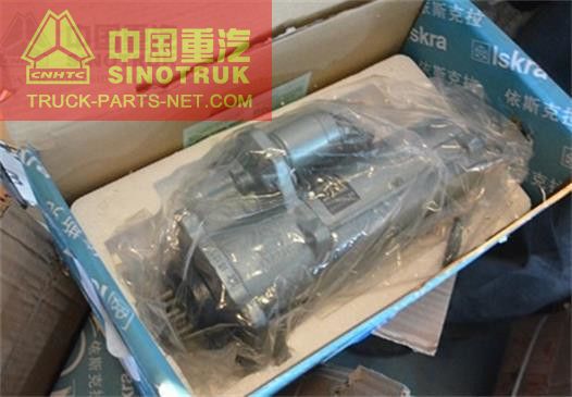 VG1560090001 Starter,SINOTRUK HOWO SPARE PARTS