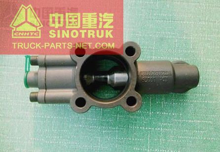 AIR CONTROL LOCKUP VALVE, HOWO PARTS_