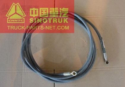 WG9719230088 Oil Return Pipe for Clutch,SINOTRUK HOWO SPARE PARTS