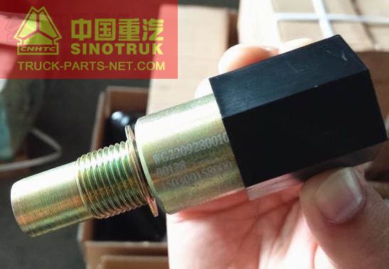 MILEAGE SENSOR, SINOTRUK HOWO ORIGINAL PARTS