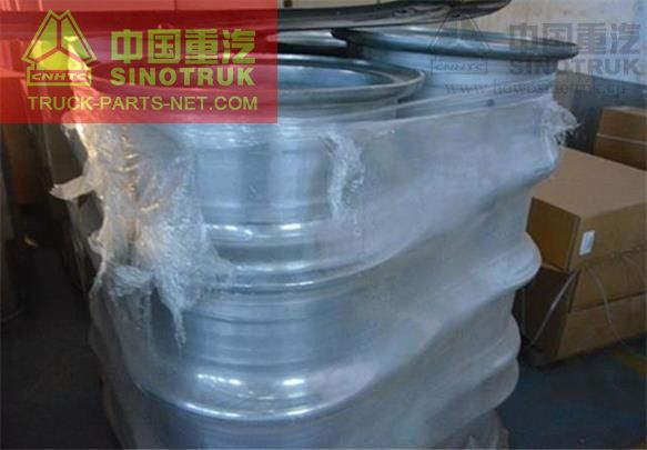 12.00R20 Wheel Rim Sino Truck Howo Parts