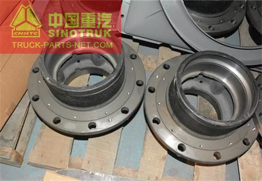 WG9981340309 Rear Wheel Core-1,SINOTRUK HOWO SPARE PARTS