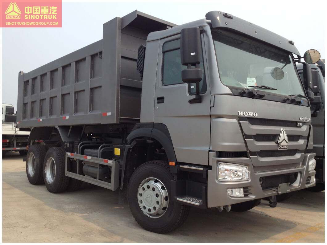 HOWO 6X4 Tipper Truck