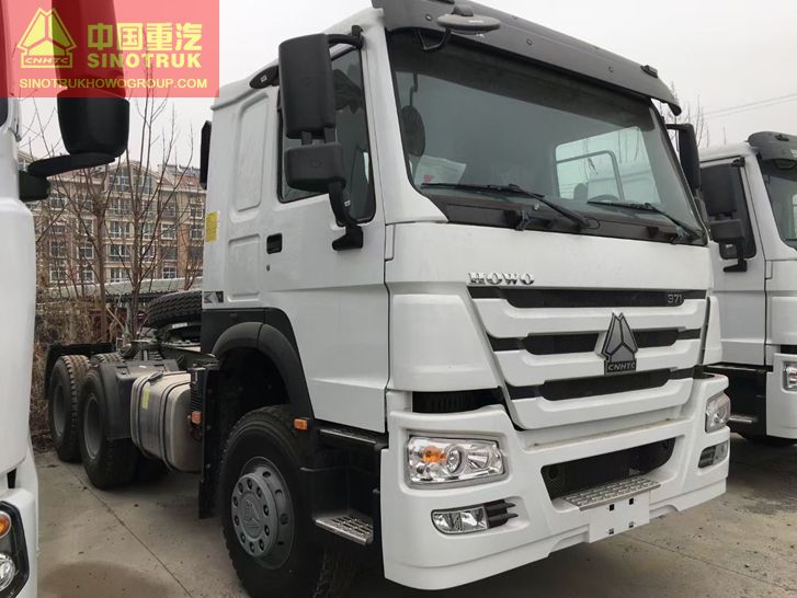 371 Sinotruk Howo Tractor Truck