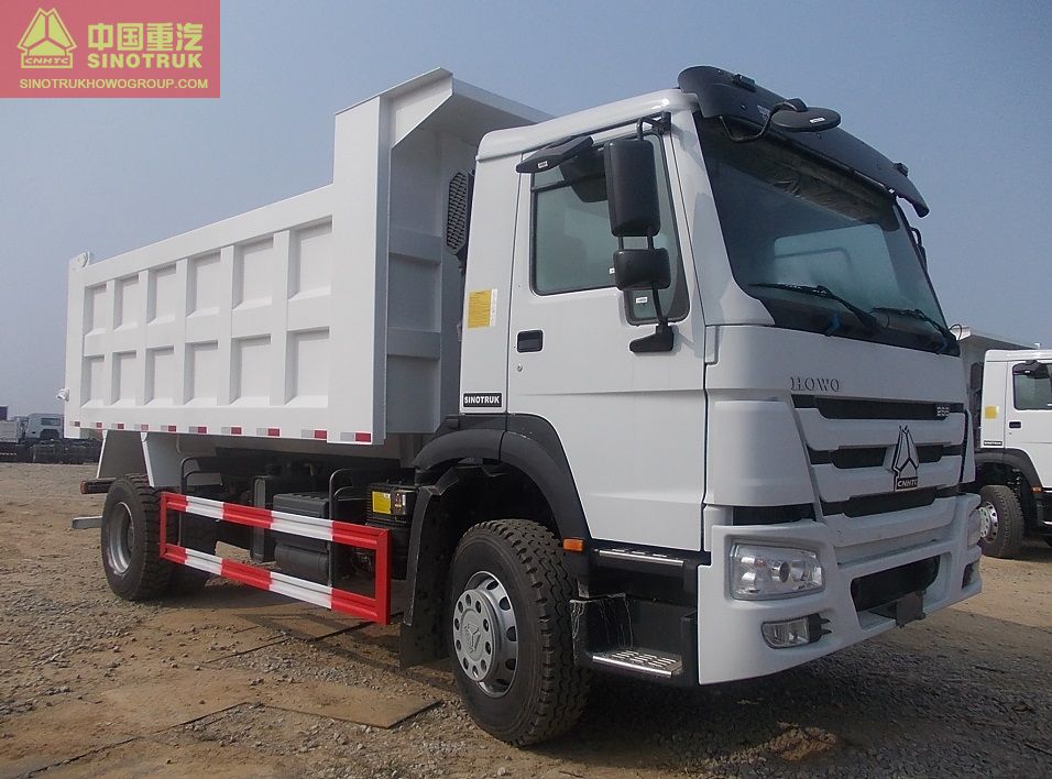 HOWO 4X2 Dump Truck