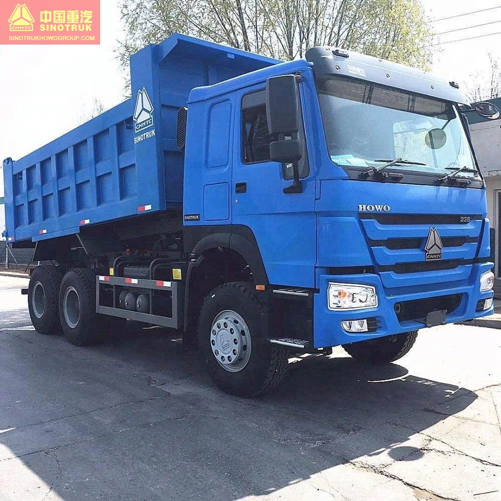 SINOTRUK HOWO 6X4 Tipper Truck