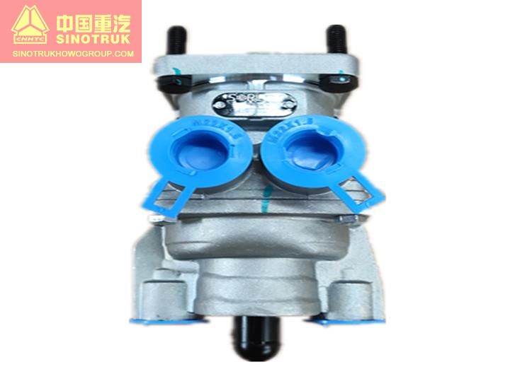 Sinotruk HOWO Spare Parts Main Brake Valve WG9000360520