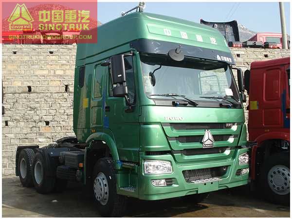 HOWO 6X4 Tractor Truck