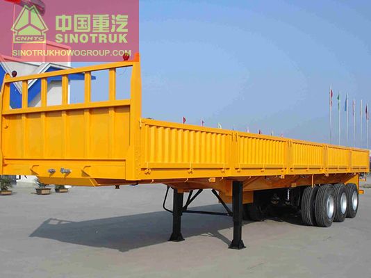 Cargo Semi trailer