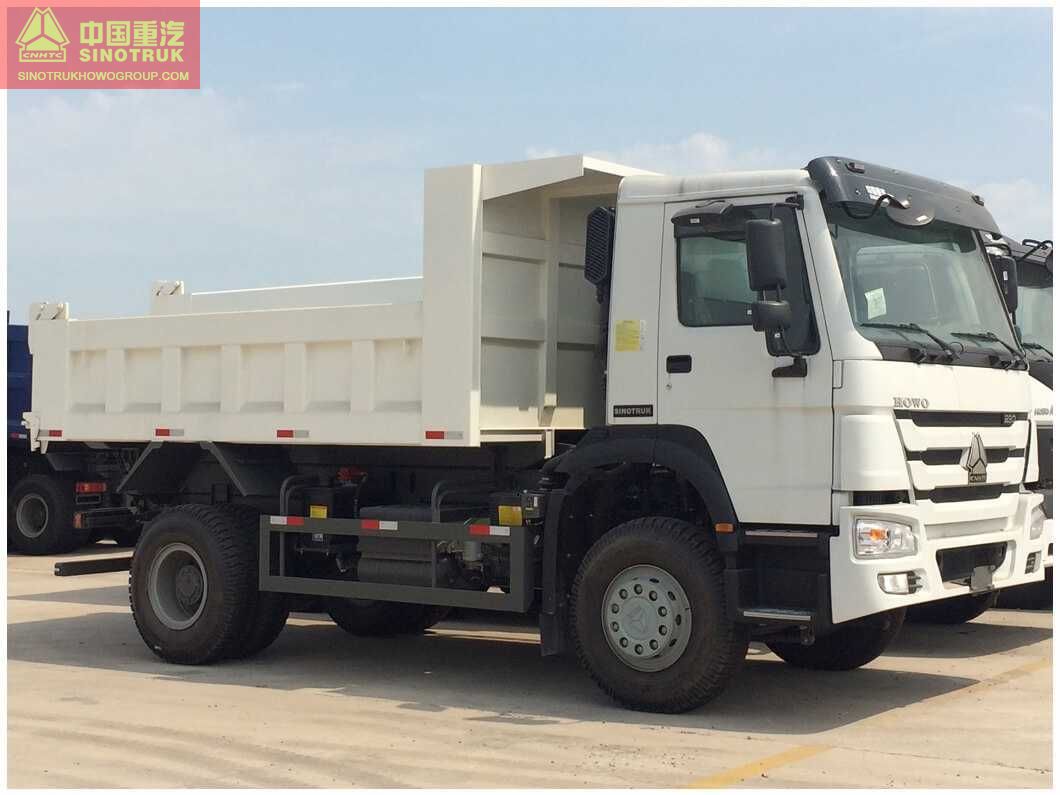 HOWO 4X2 Dump Truck