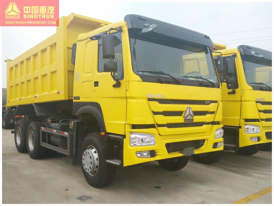 HOWO 6X4 Dump Truck