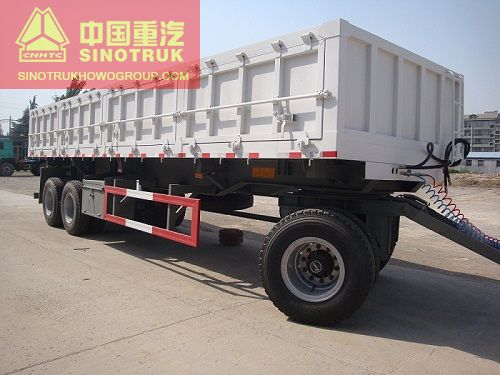 3 Axle Full Trailer