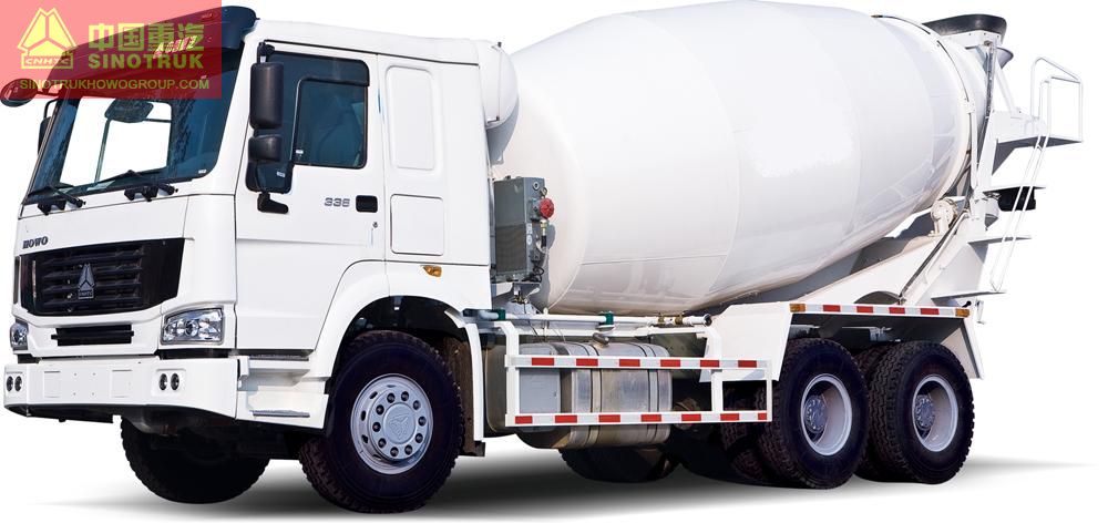 HOWO Concrete Mixer Truck 6x4