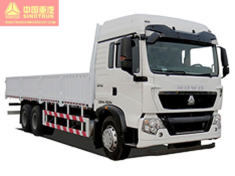 HOWO T5G Cargo Truck 6x4