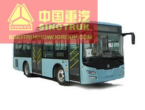 HOWO Touring Bus JK6108HTD