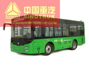 HOWO Public Bus