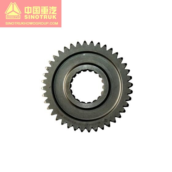 Howo Parts WG2210020335 Input Gear One Shaft Gear HW13710