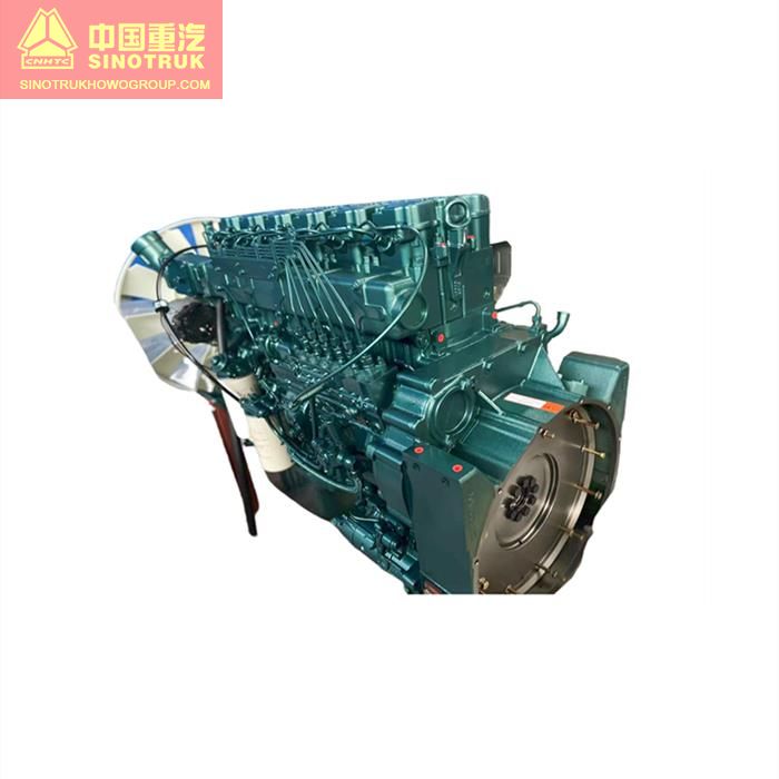 SINOTRUK HOWO 420HP D12 Engine Assembly EuroII