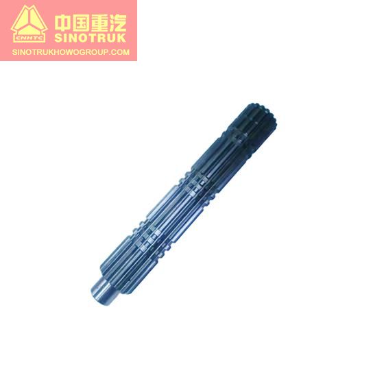 Howo Main Shaft WG2210040045 Principal Axles