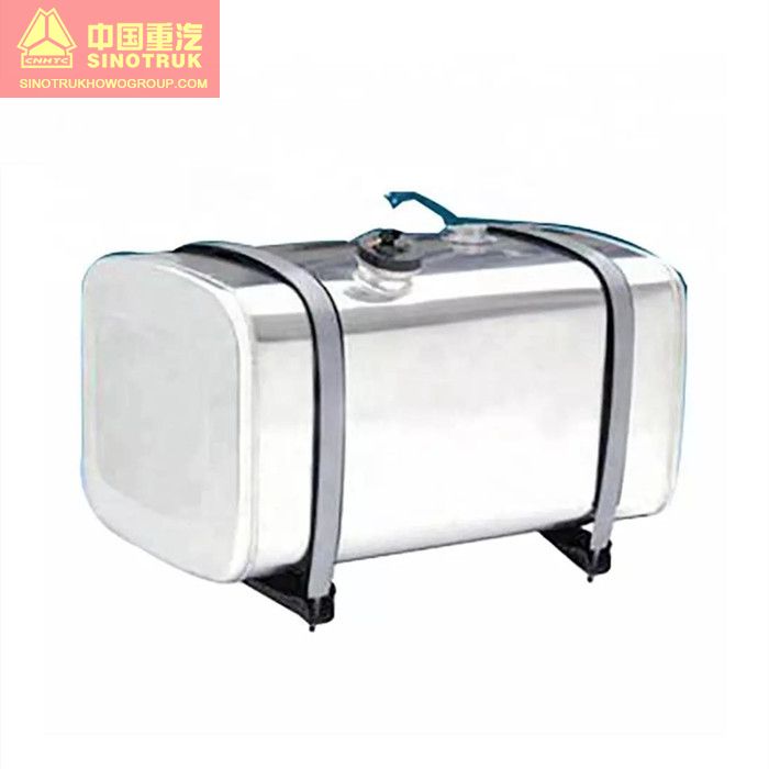 SINOTRUK HOWO WG9925550001 400L aluminium alloy Fuel Tank