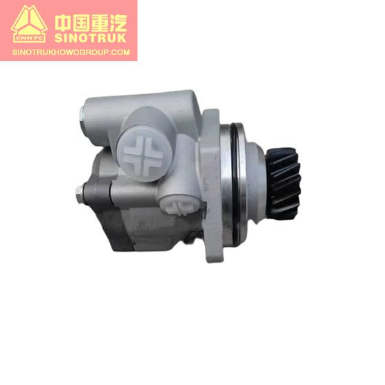 Sinotruk Steering Booster Pump WG9725478037 For Howo Truck