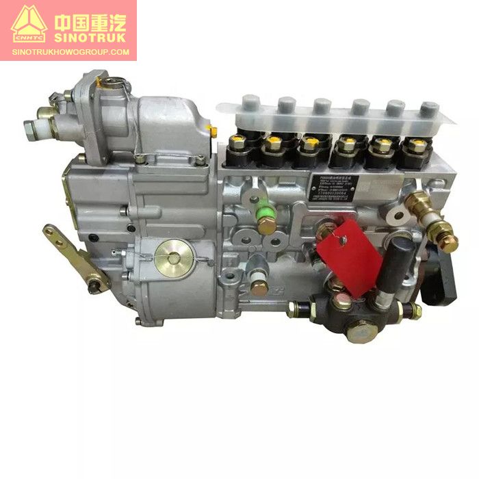 SINOTRUK HOWO VG1560080022 High Pressure Pump