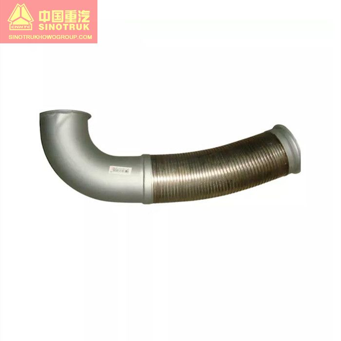 SINOTRUK HOWO WG9725540199 Flexible Exhaust Pipe