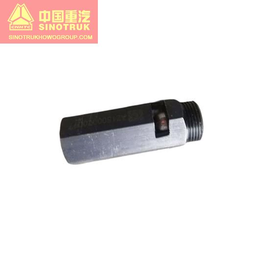 Main Oil Passage Pressure Limiting Valve Sinotruk Gas Engine VG1500070097 Weichai Engine