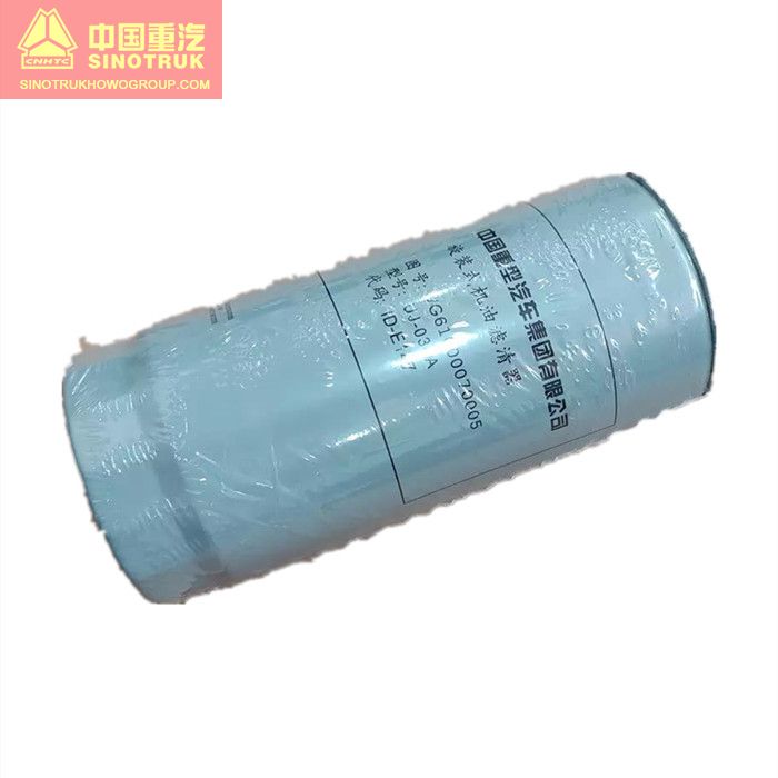 SINOTRUK HOWO VG61000070005 Oil Filter