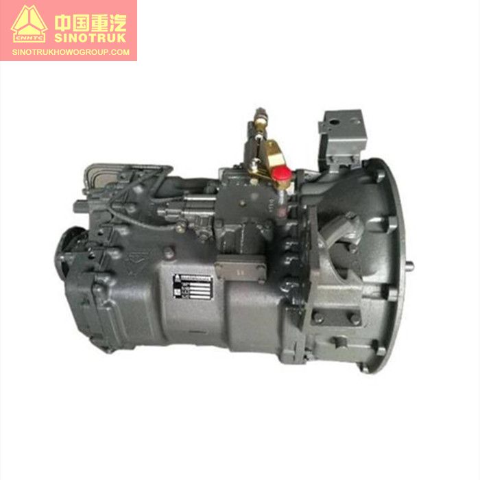 SINOTRUK HOWO Gearbox Assembly HW19710090610