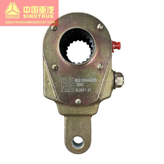 WG9100440005 SinotruK Front Brake Automatic Adjusting Arm Howo