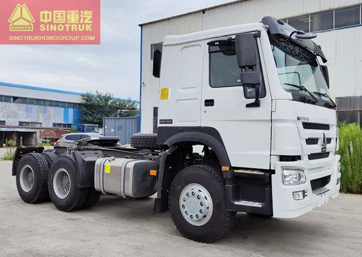 Used 6x4 SINOTRUCK Howo Tractor Truck Second Hand Howo Tractor Truck for sale 