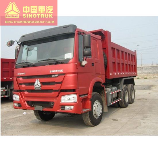 howo 25 ton dump truck