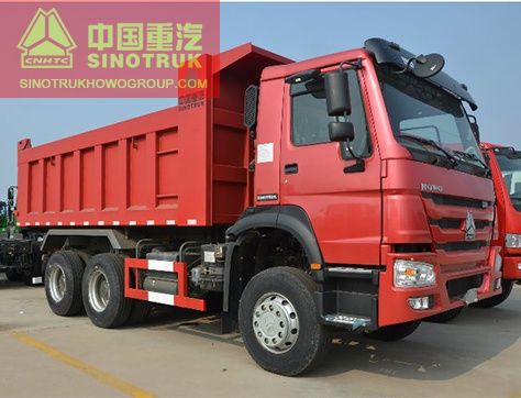 product name sinotruk howo dump truck price