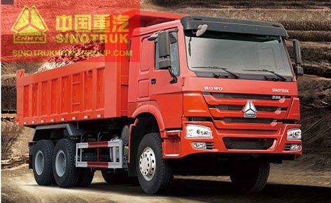 sinotruk howo dump truck specifications